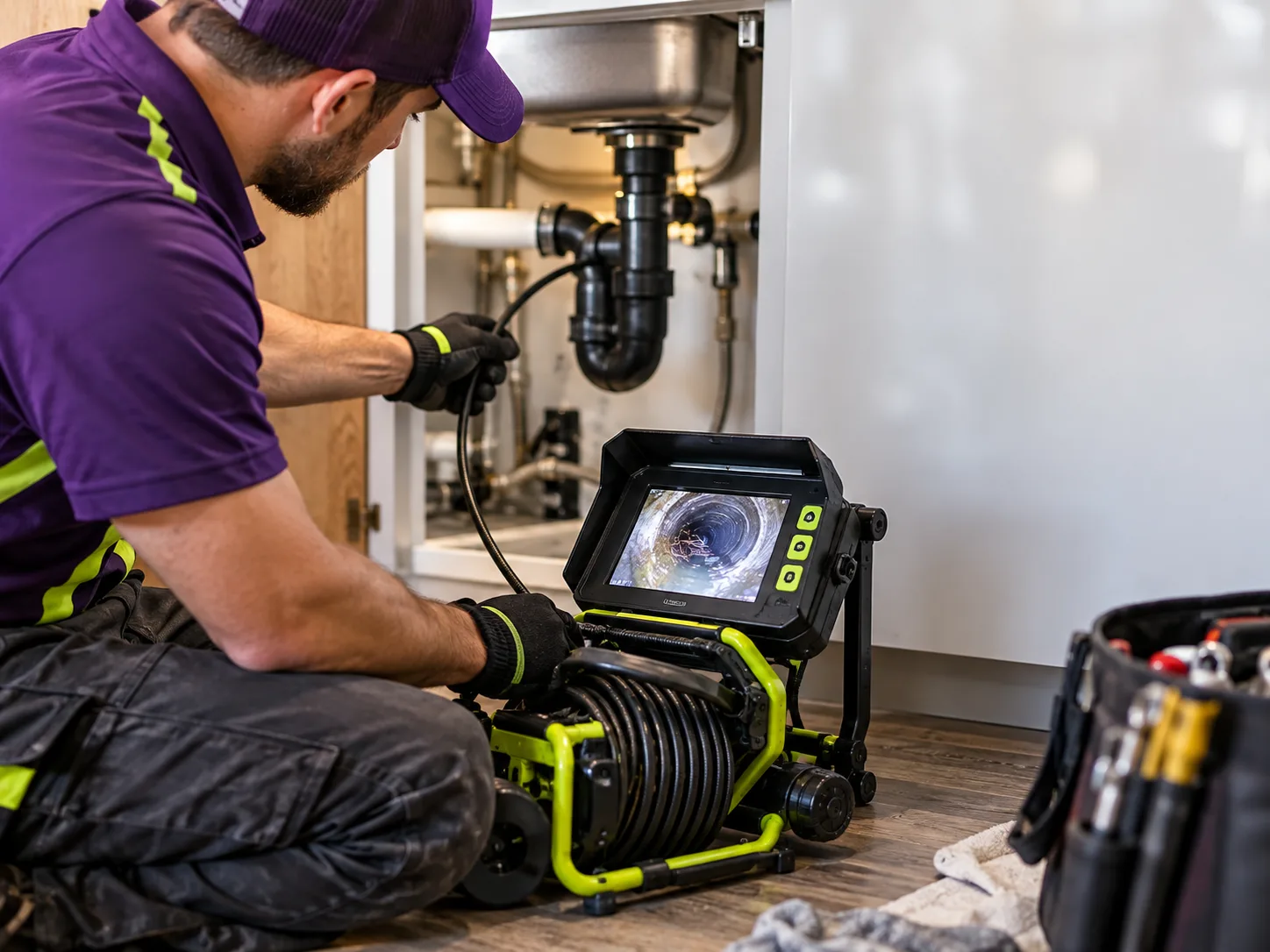 Drain Cleaning company in Cogan Station, PA